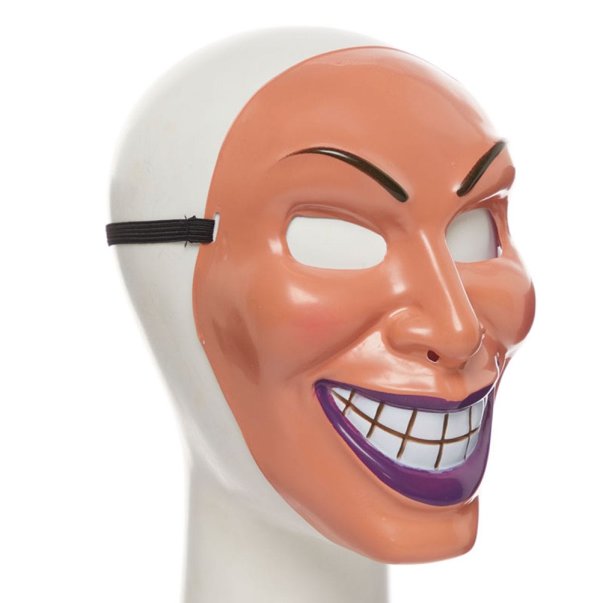 Halloween Evil Grin Male