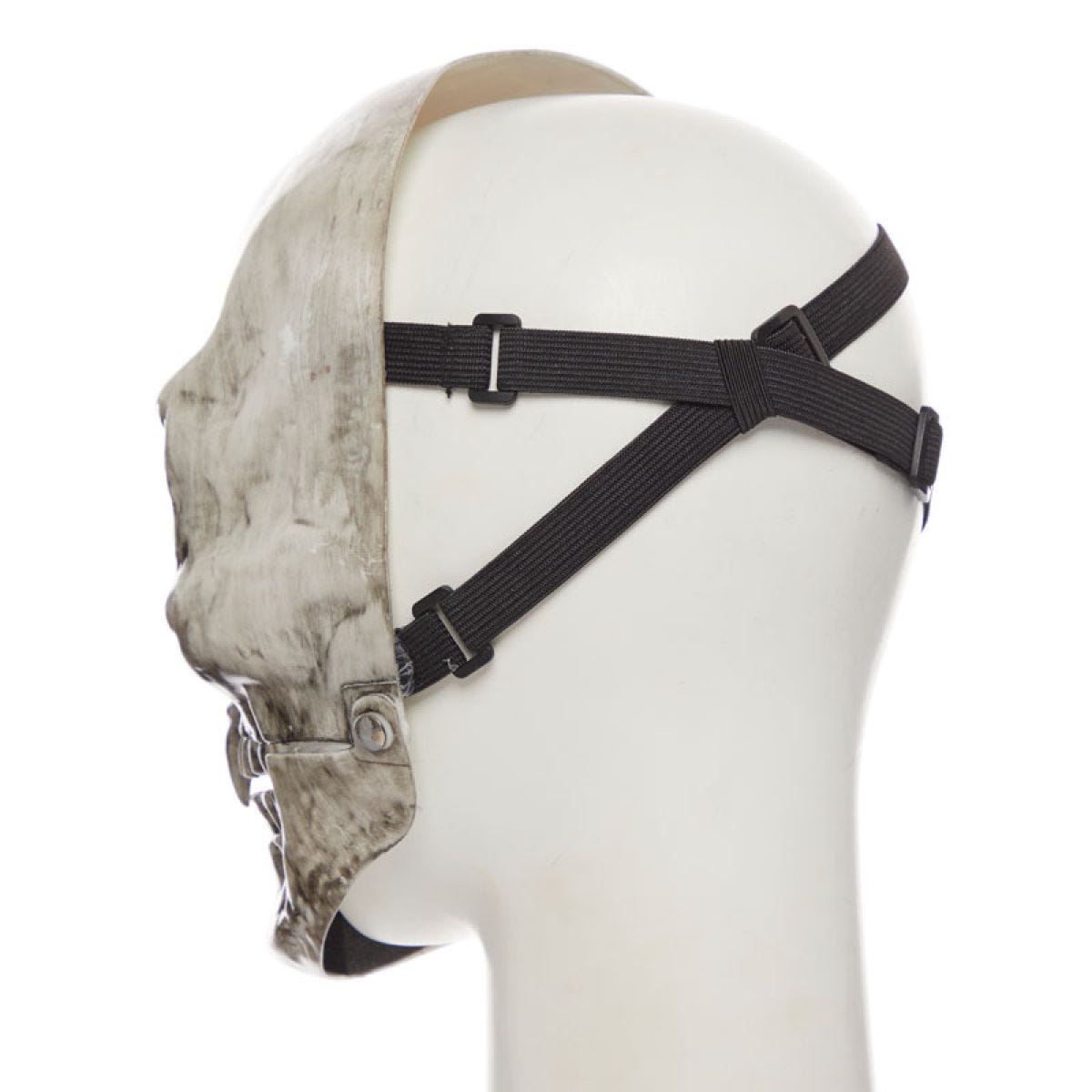 Skeleton Moving Jaw Mask