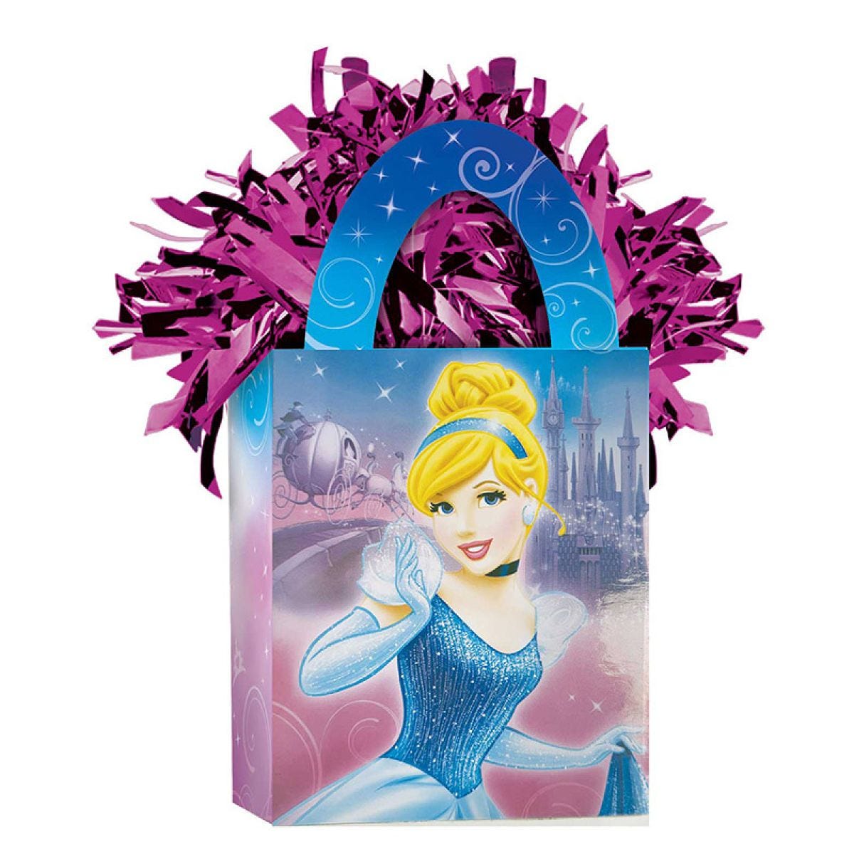 Disney Cinderella Gift Bag Balloon Weight - 156g