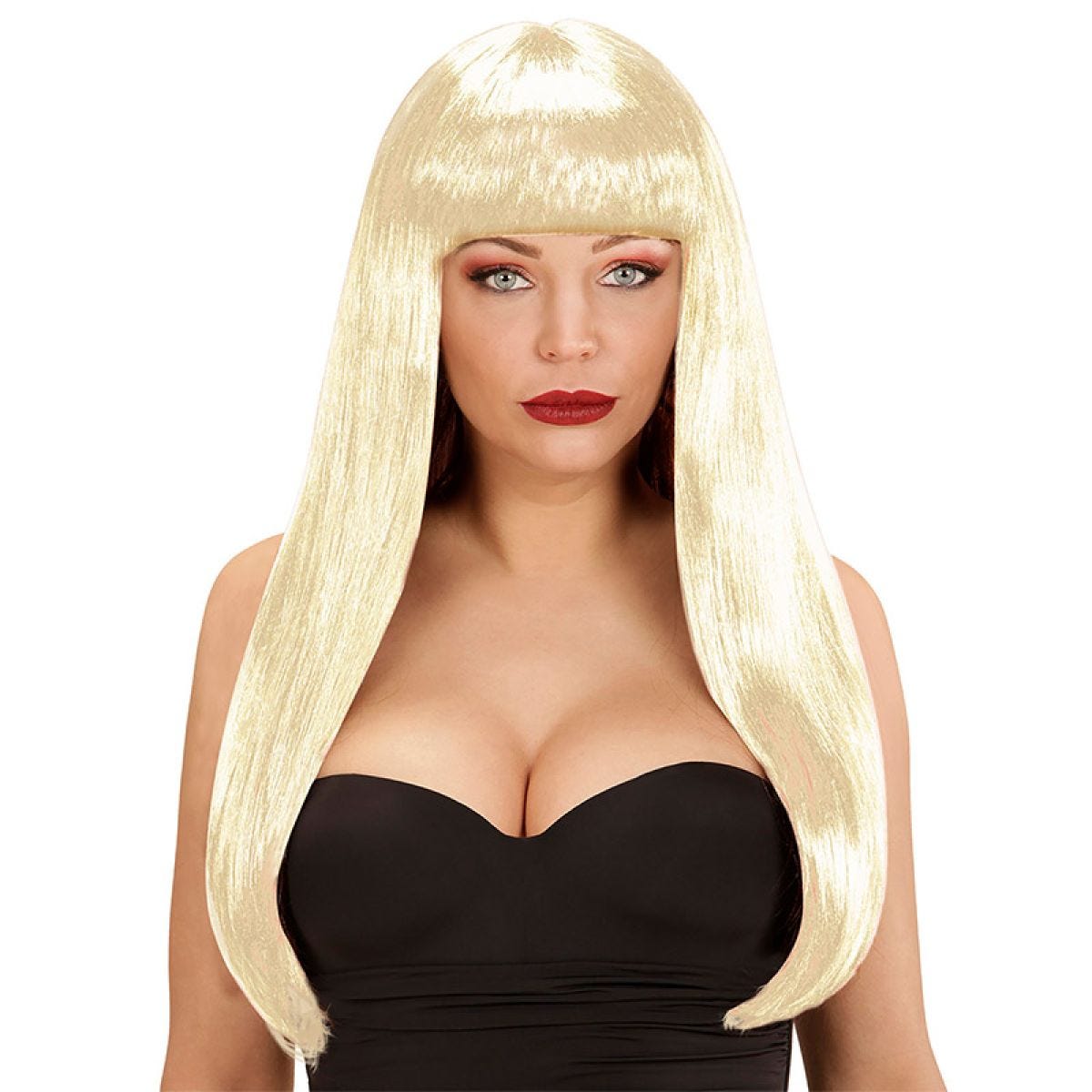 70s Blonde Dancing Queen Wig