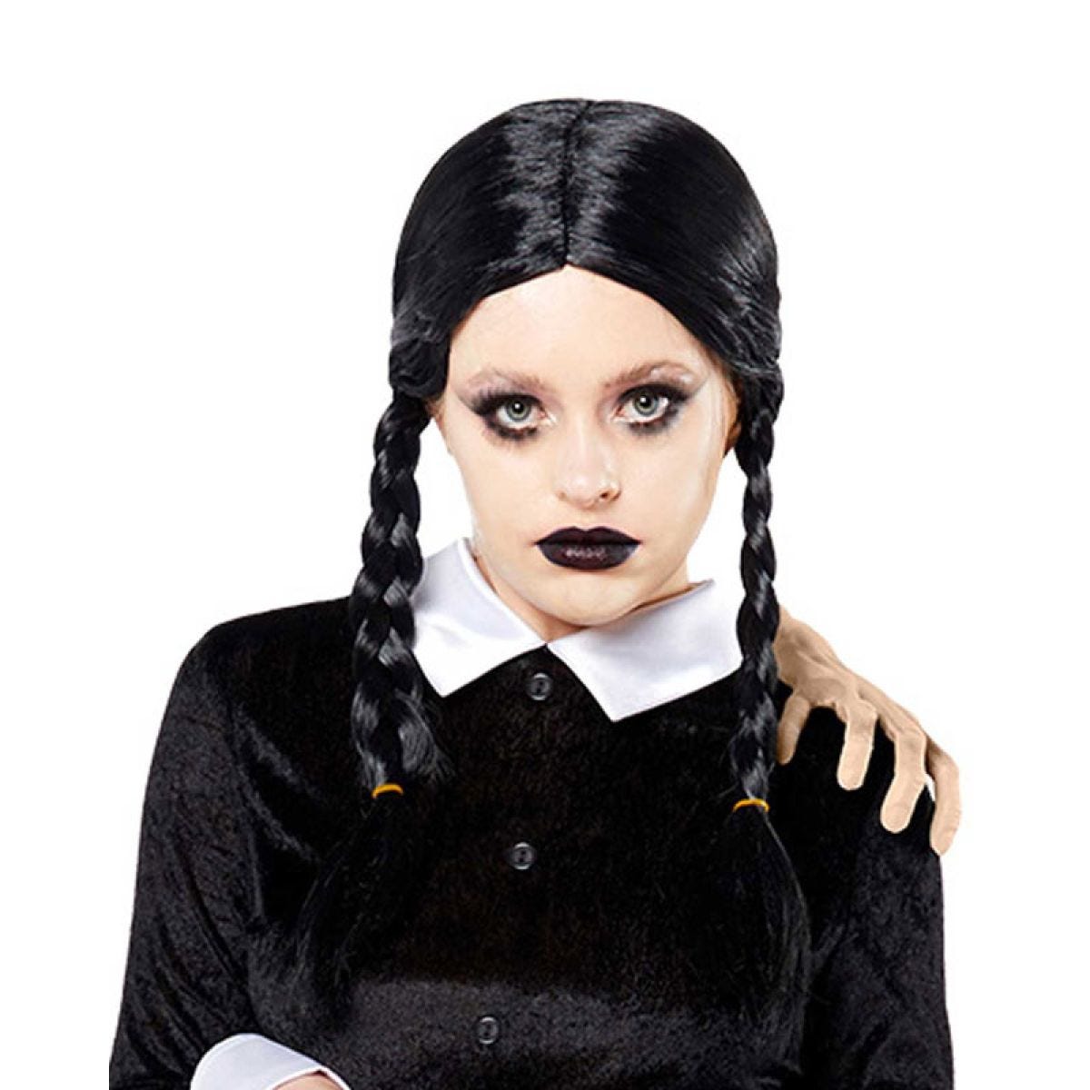 Wednesday Addams Wig
