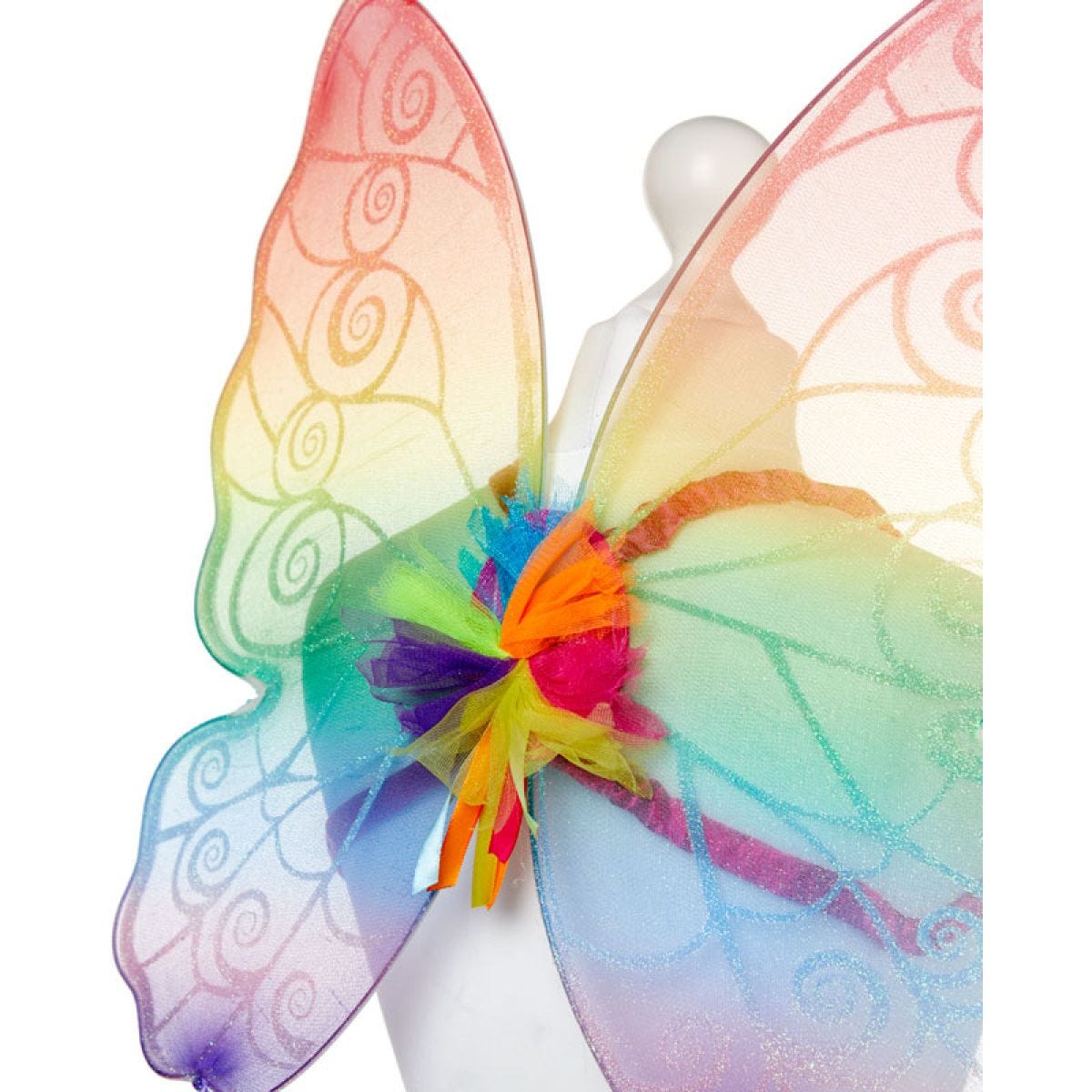 Rainbow Fairy Wings - 48cm