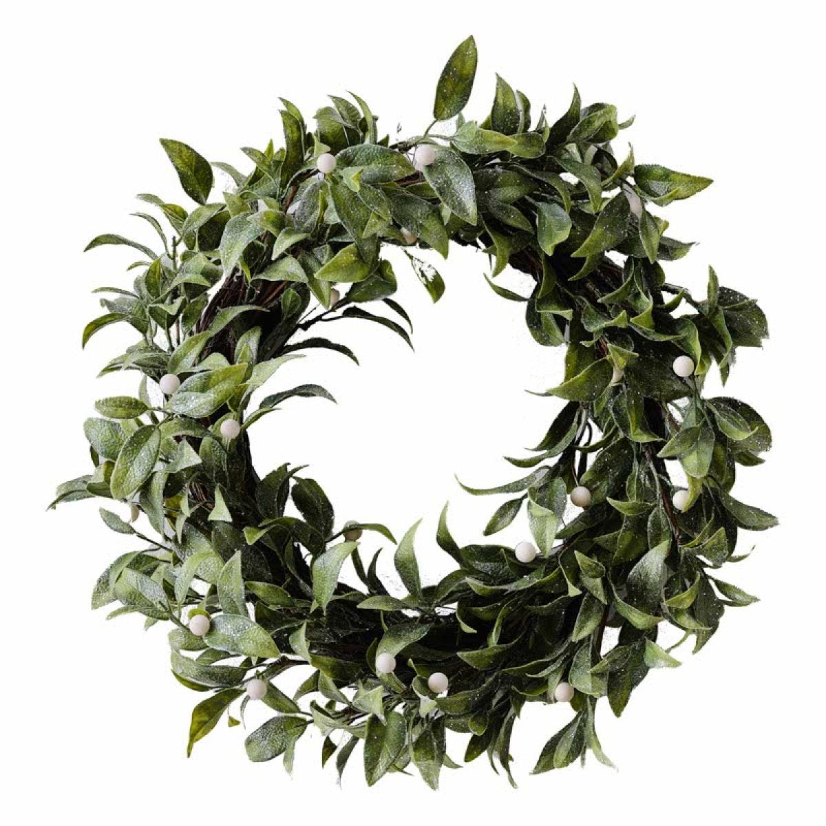 Mistletoe Wreath - 30cm