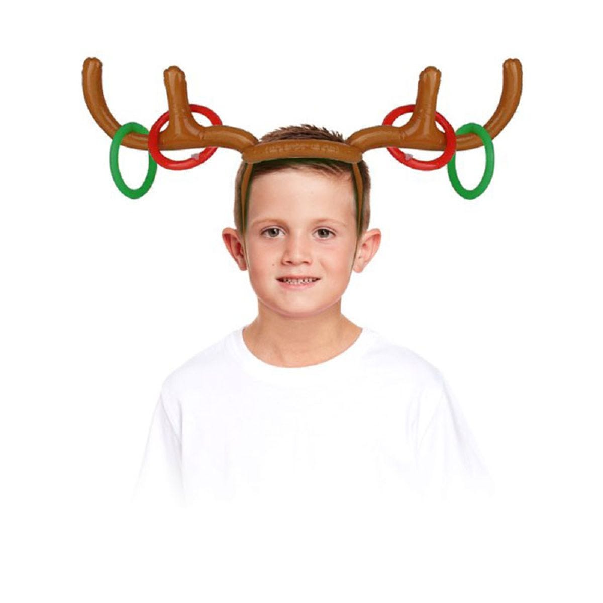 Inflatable Antler Game