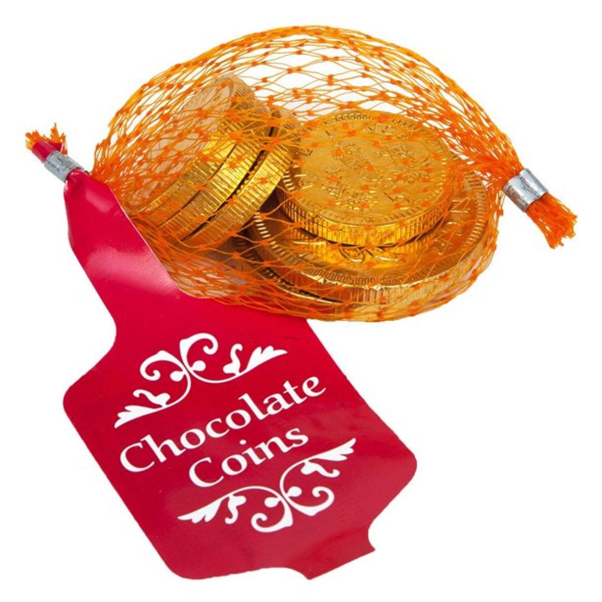 Chocolate Coins - 25g