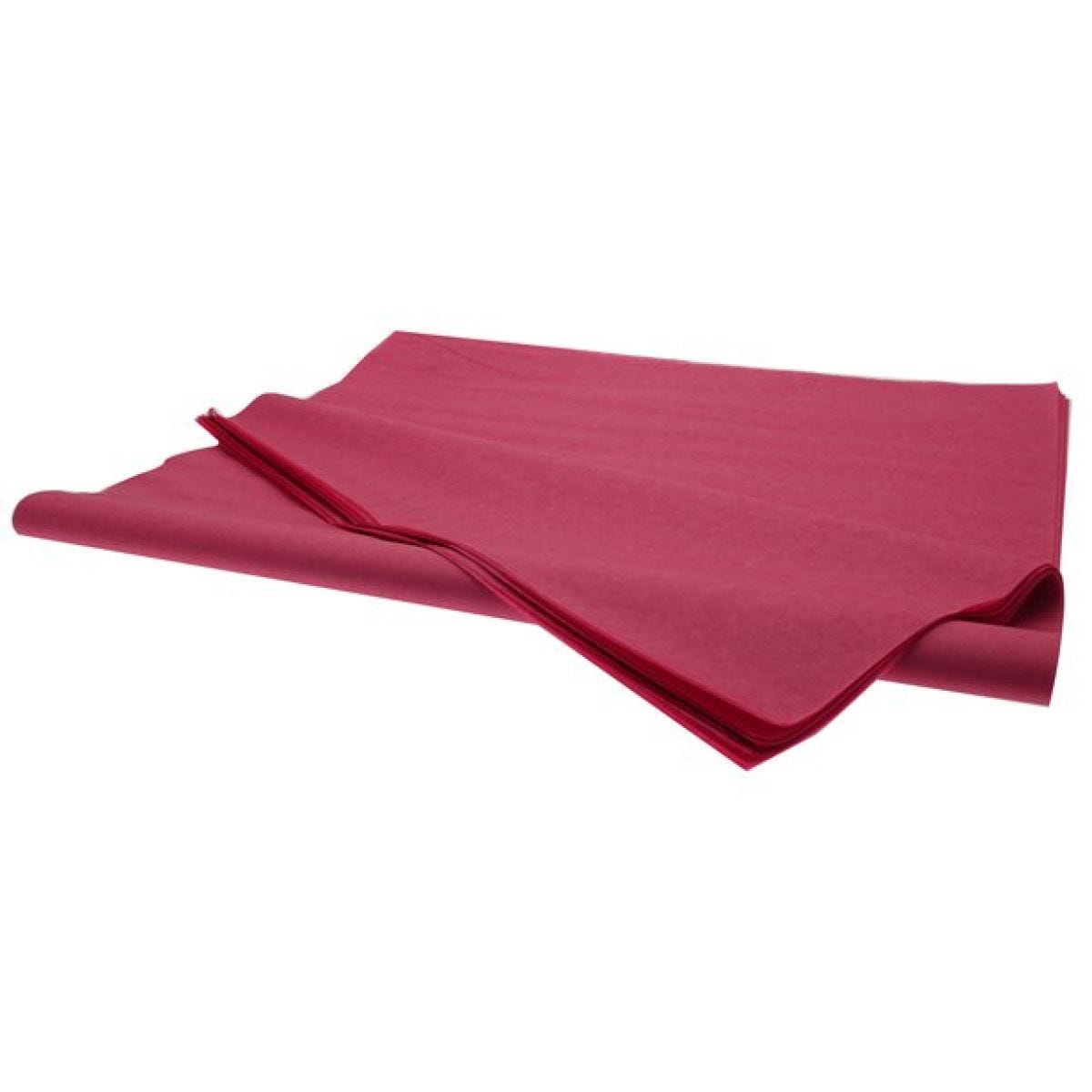Pink Tissue Paper 240 Sheet Pack