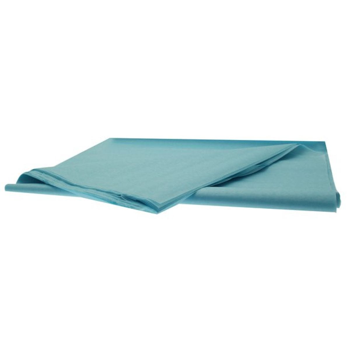Light Blue Tissue Paper 240 Sheet Pack