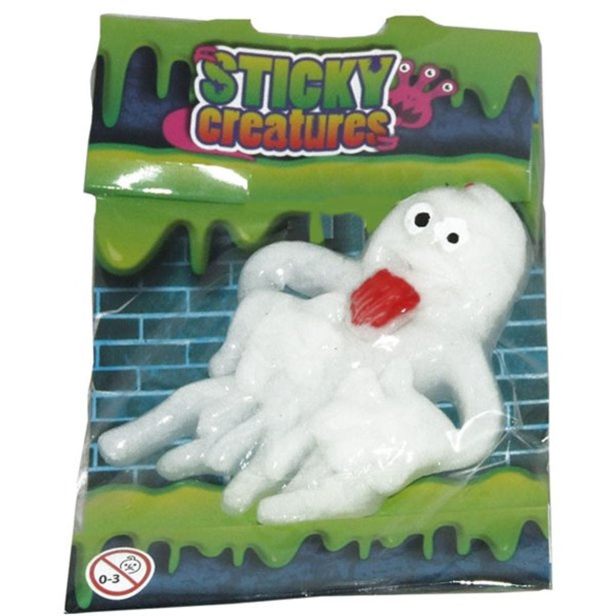 Sticky Creature