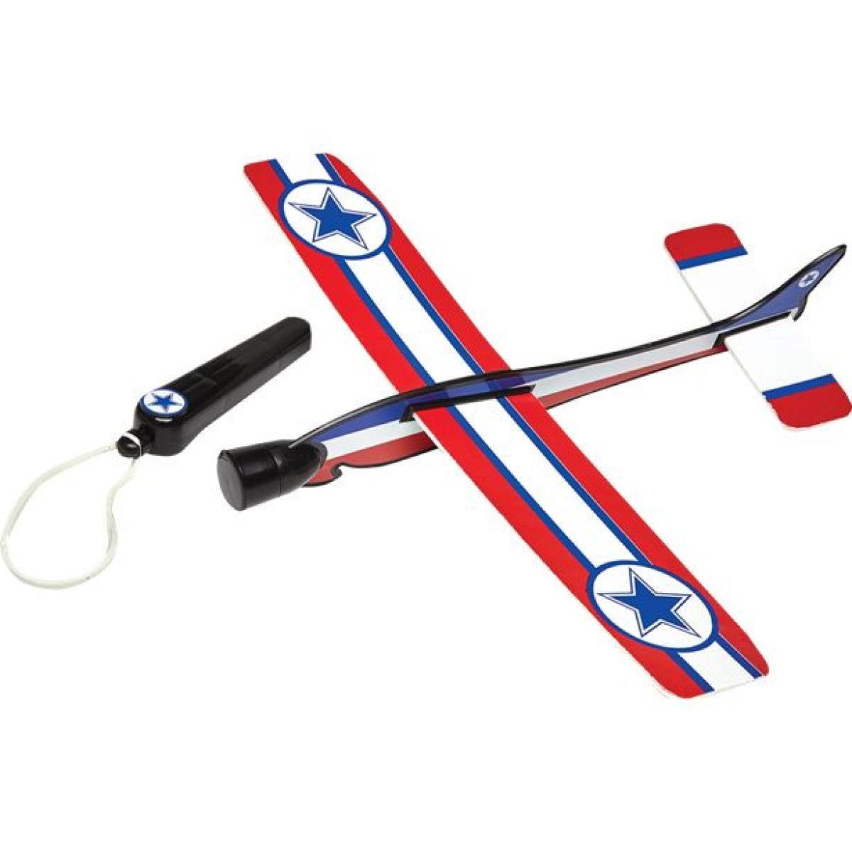 Plane Gliders (4pk)