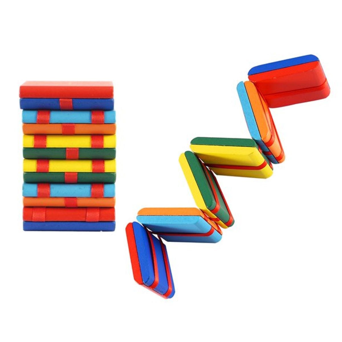 Wooden Jacobs Ladder Game