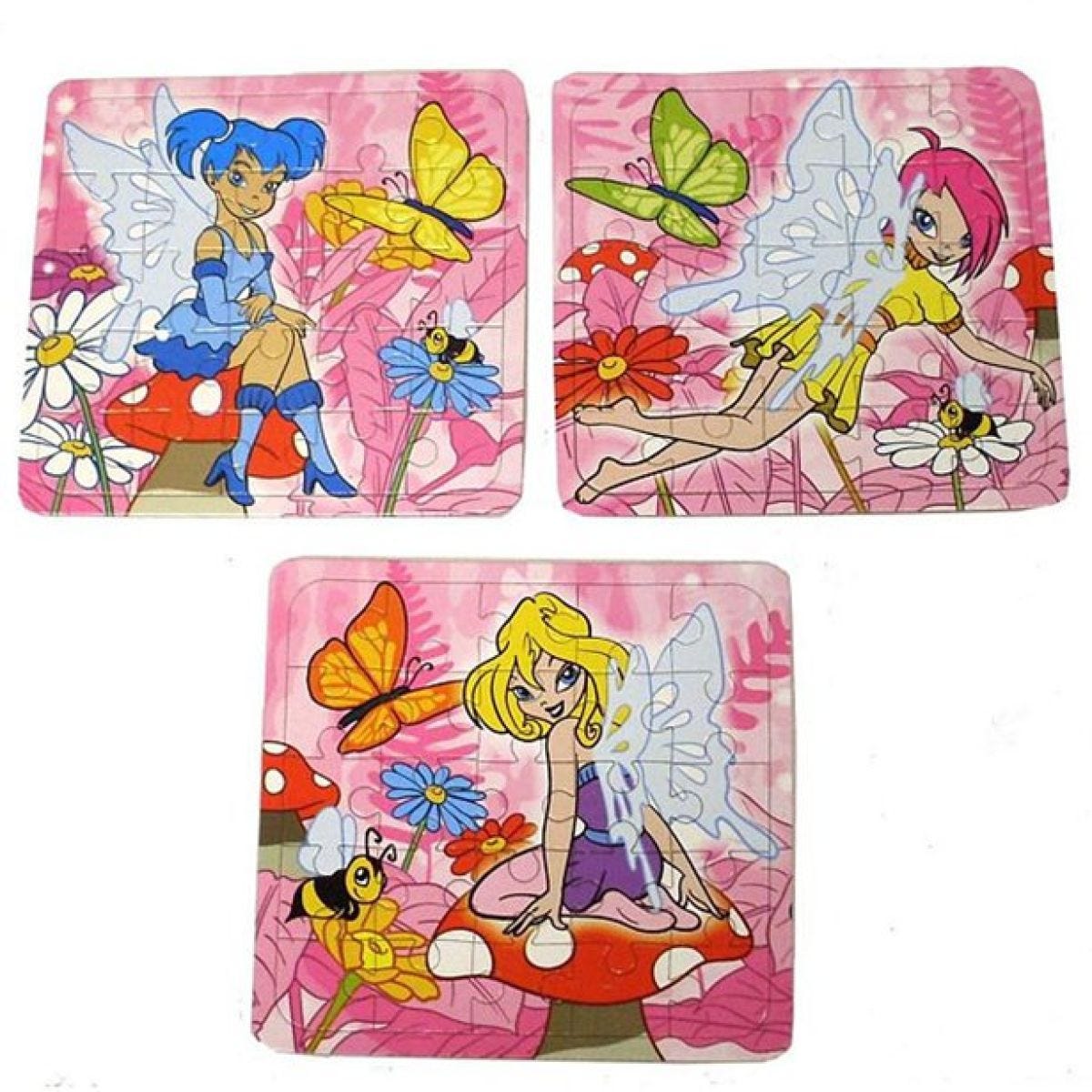 Fairy Jigsaw Puzzle