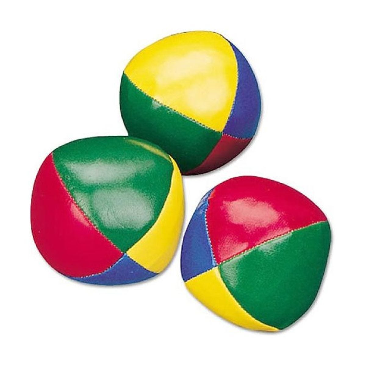 Traditonal Juggling Balls (3pk)