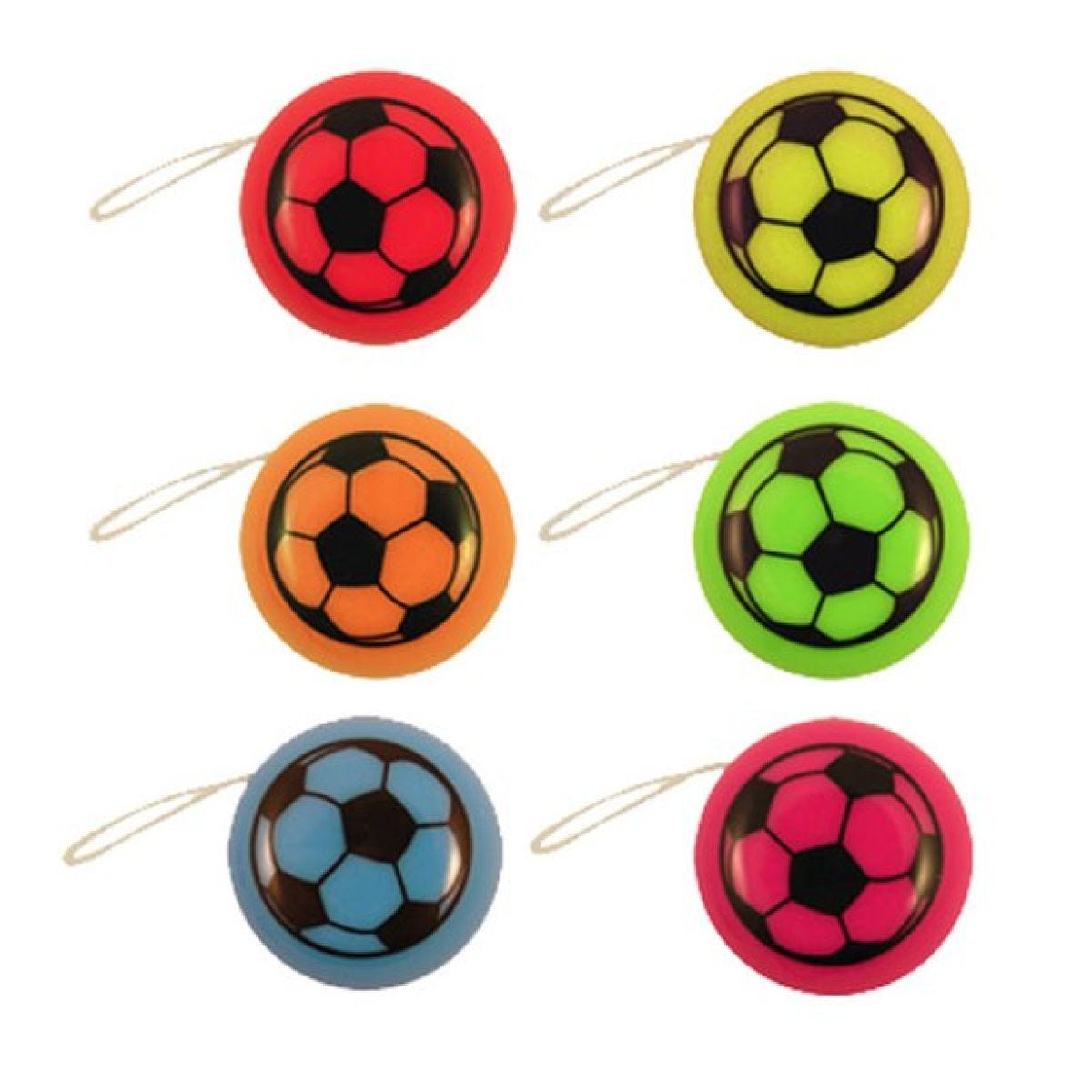 Football Yo-Yo - 3.8cm