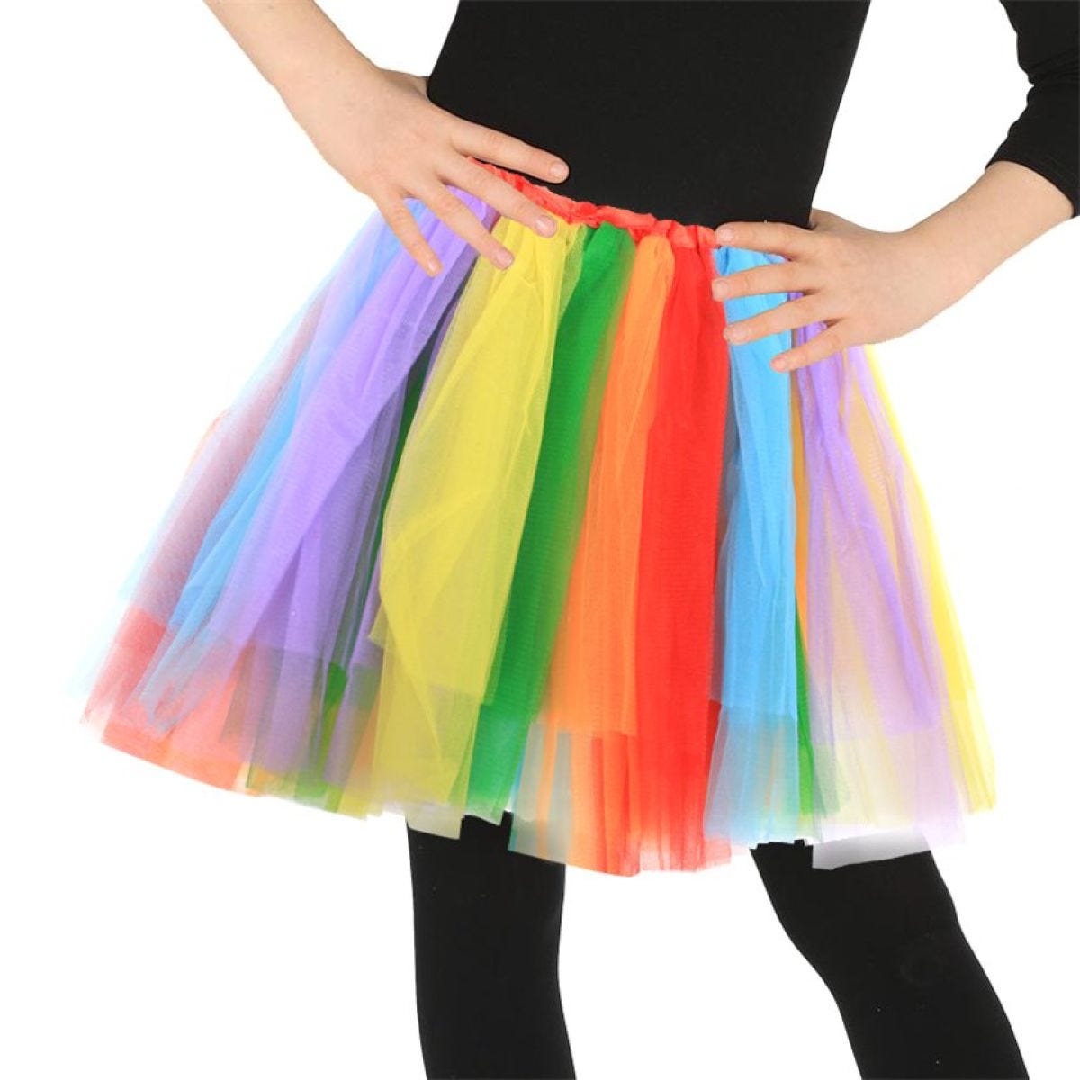 Rainbow Tutu - Child One Size