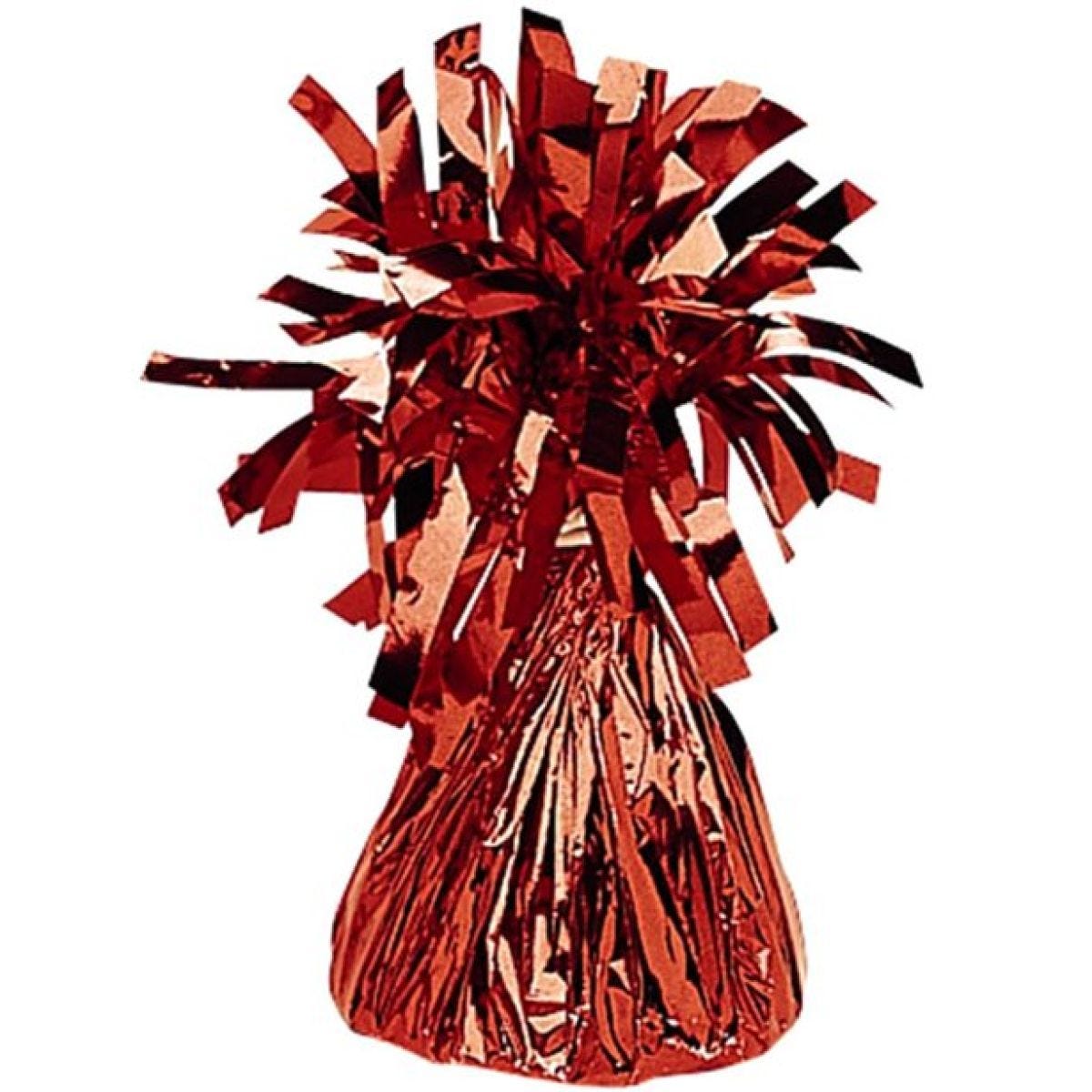 Red Foil Balloon Weight - 170g