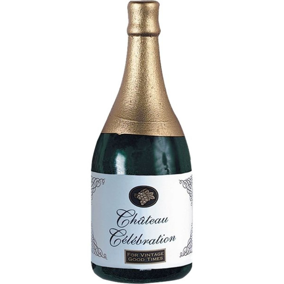 Champagne Bottle Balloon Weight - 135g