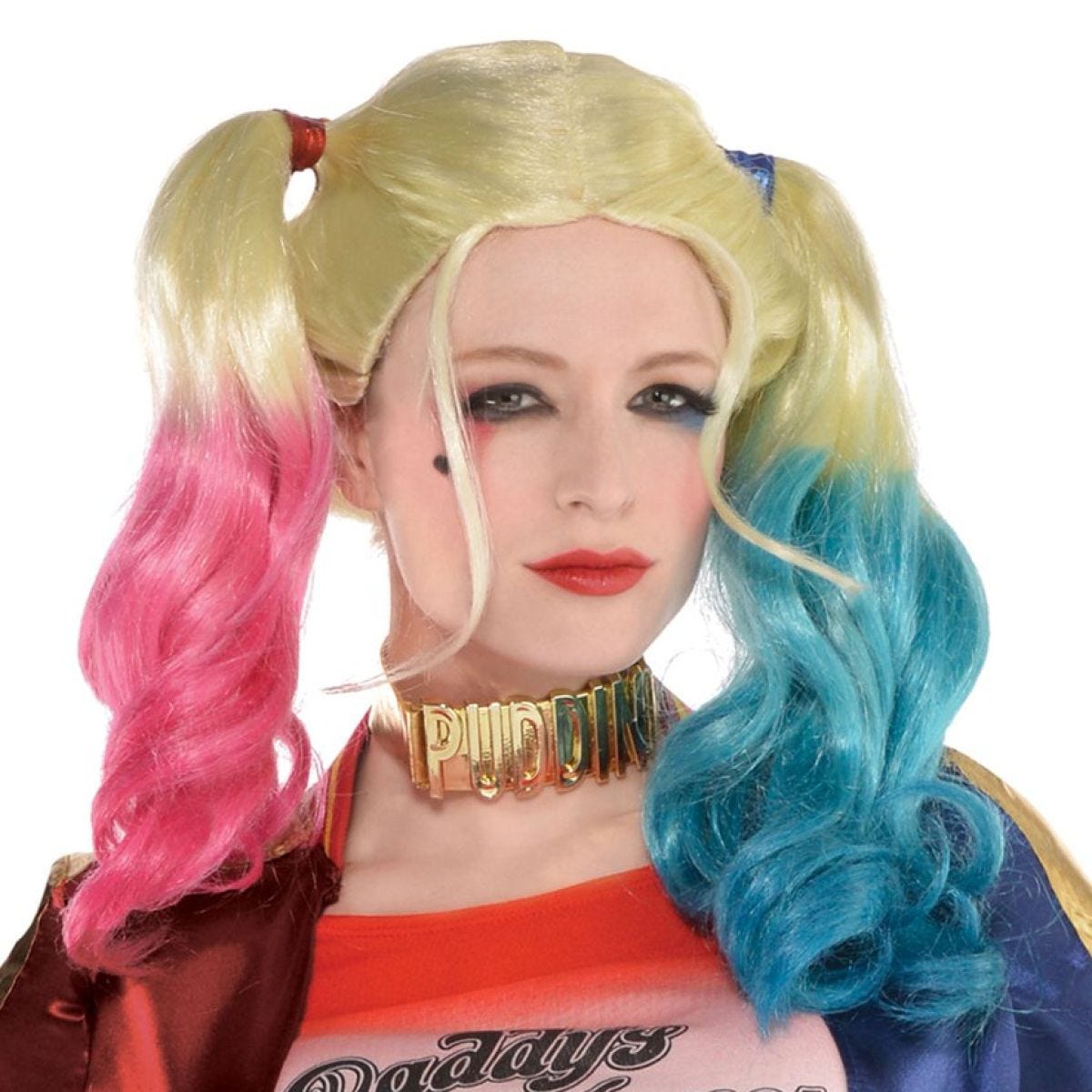 Harley Quinn Wig Accessory