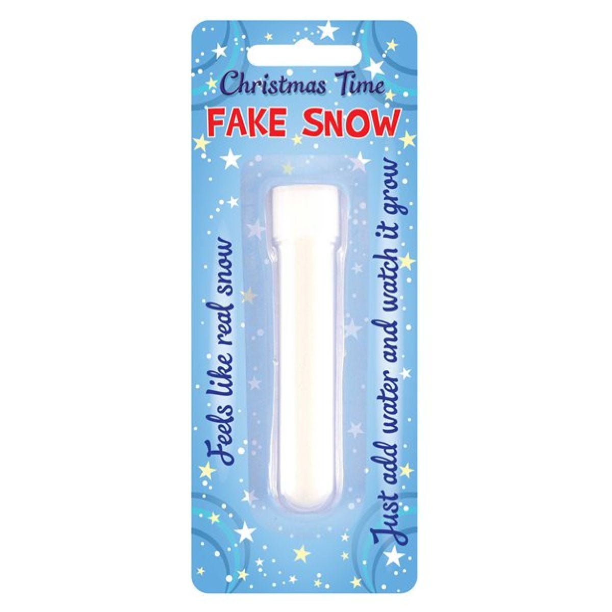 Magic Snow Tube