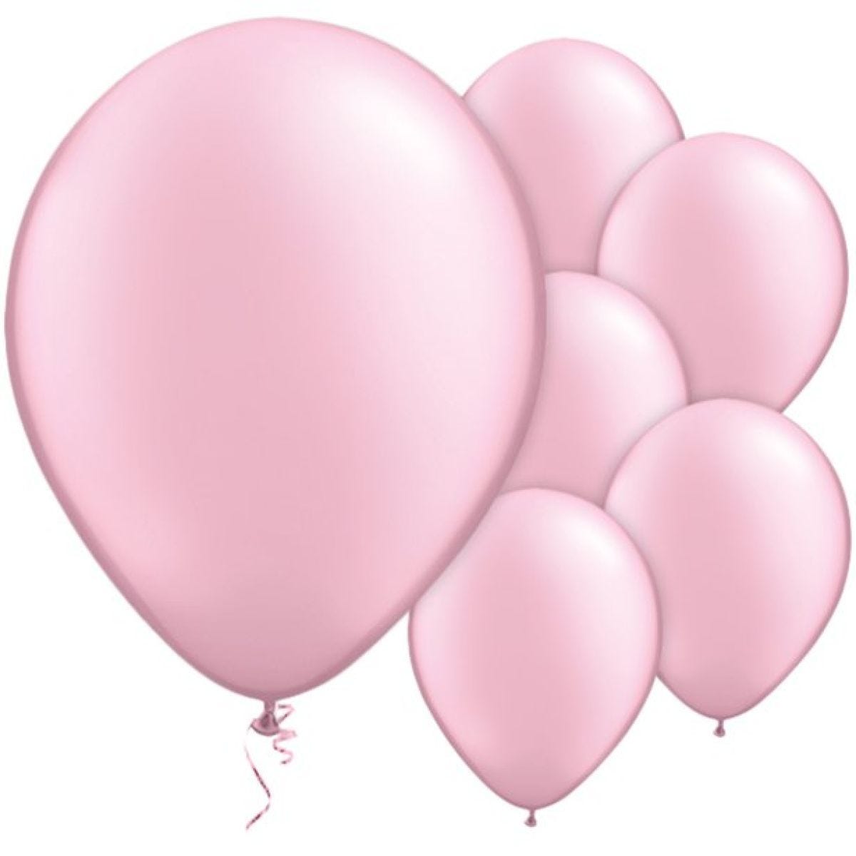 Pink Pearl Balloons - 11&apos;&apos; Latex (100pk)