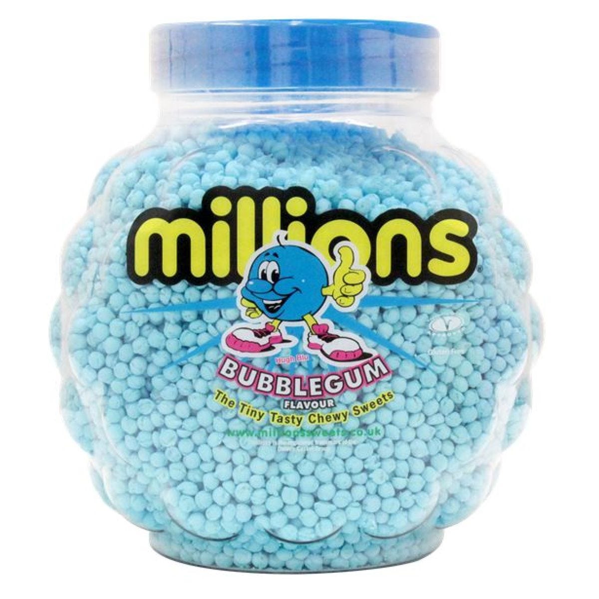 Millions - Bubblegum Flavour - 2.27kg