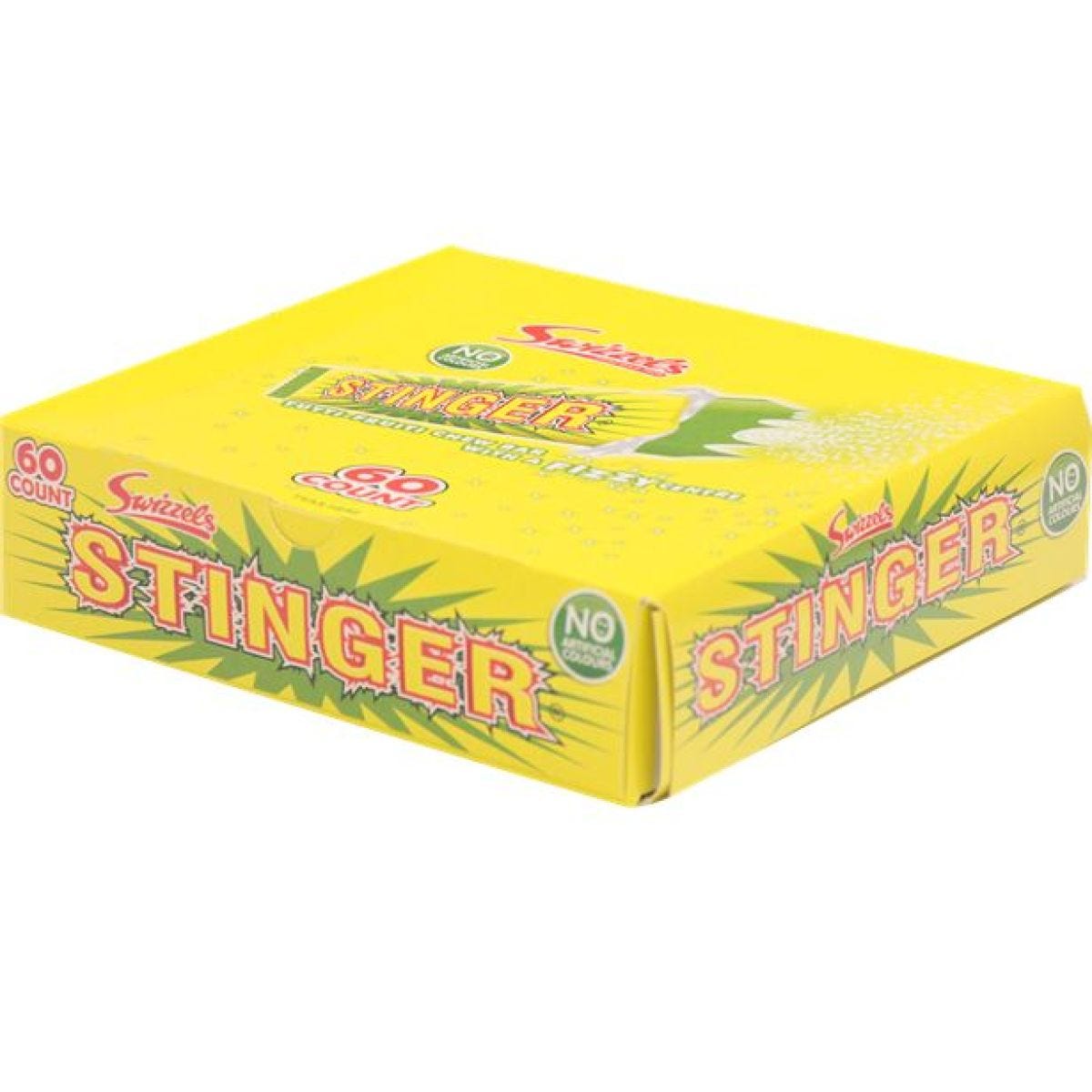 Stinger Chew Bars x60