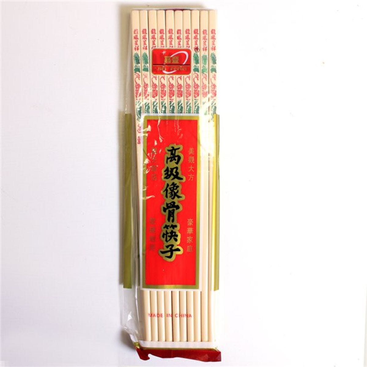 Chinese New Year Reusable Chopsticks