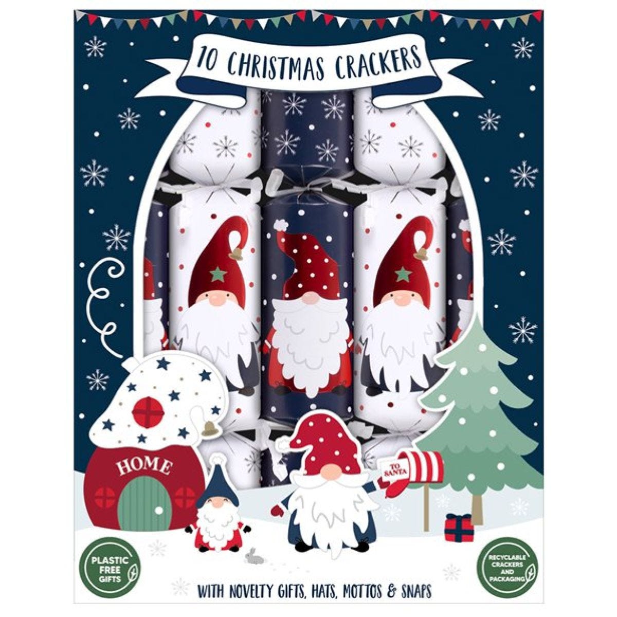 Gonk Crackers - 30cm