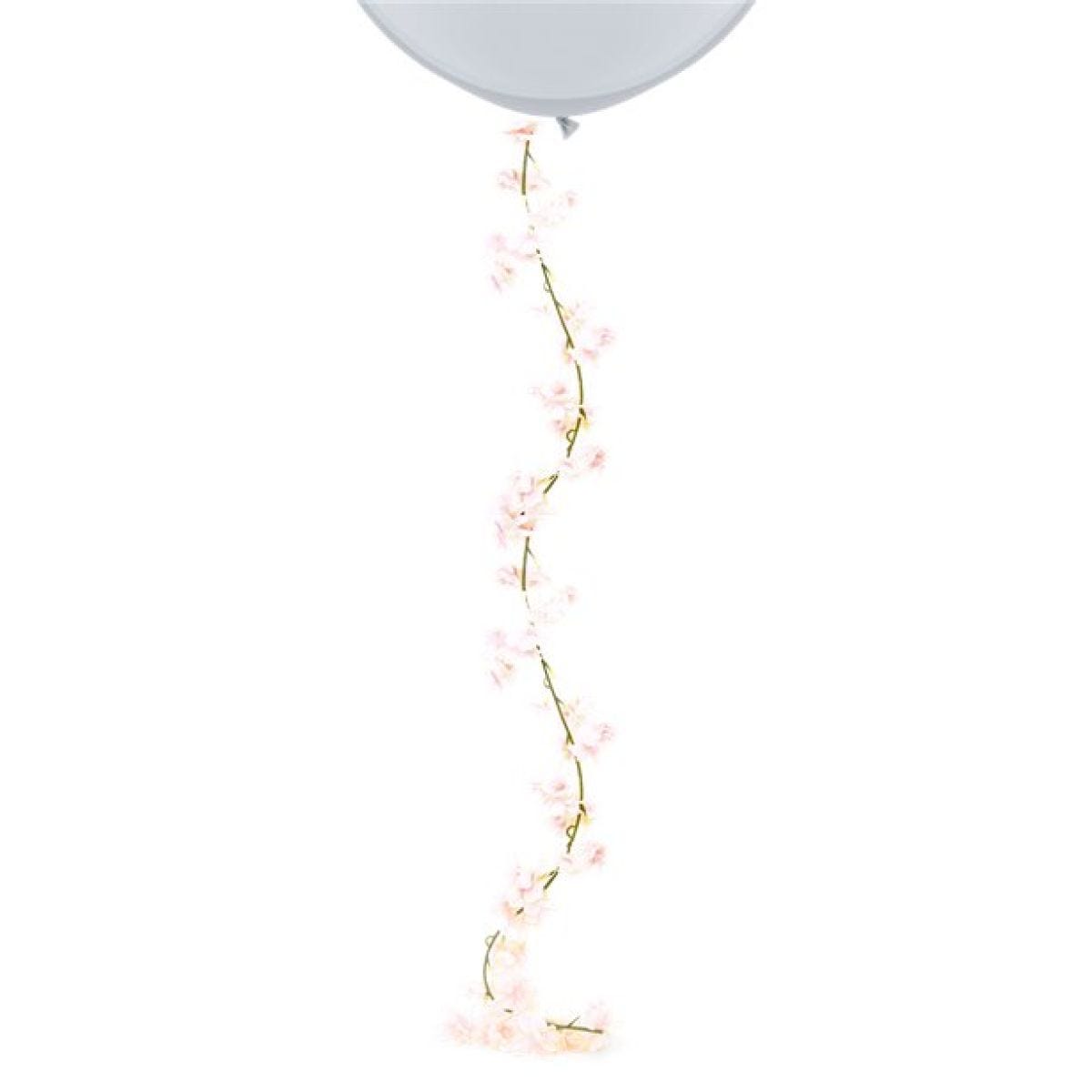 Pink Blossom Floral Garland - 2.1m