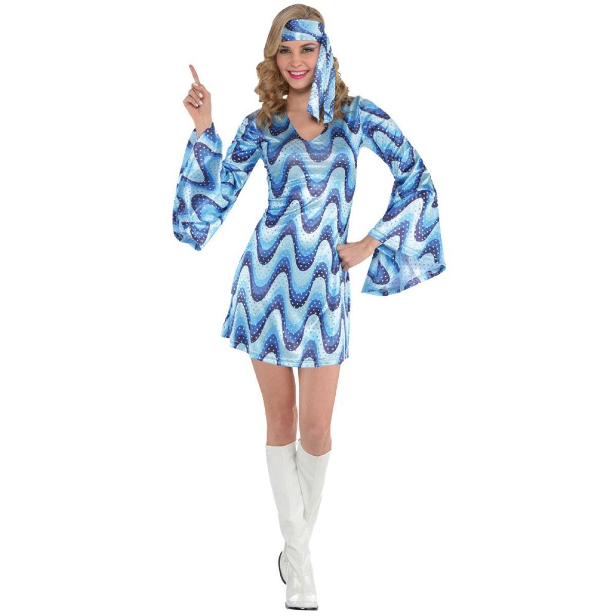 Disco Lady - Adult Costume