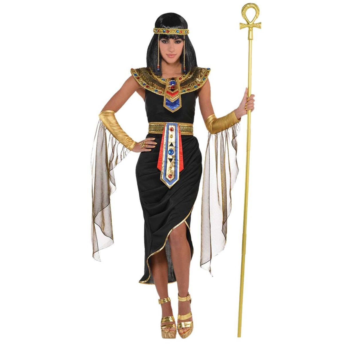 Egyptian Goddess - Adult Costume