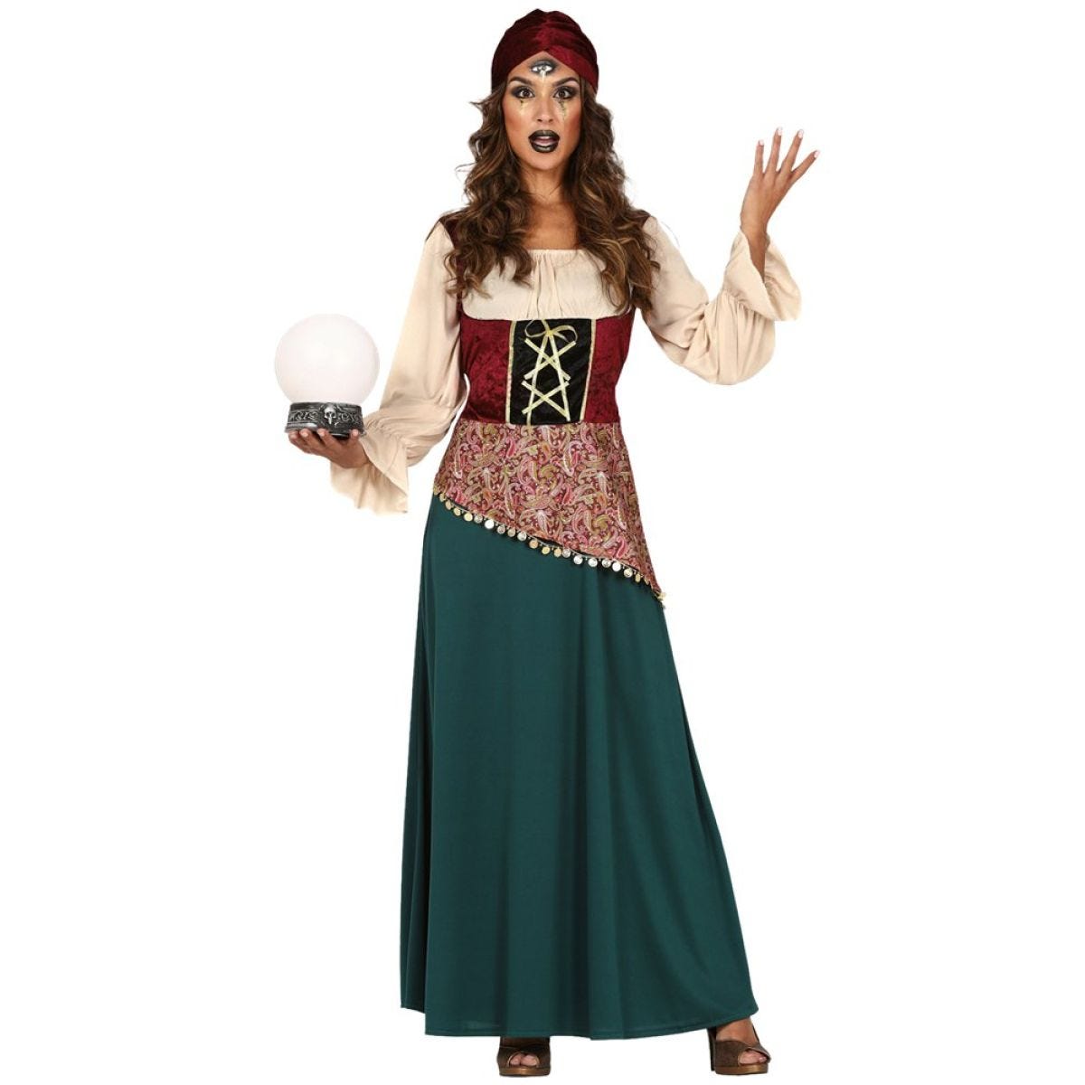 Fortune Teller - Adult Costume