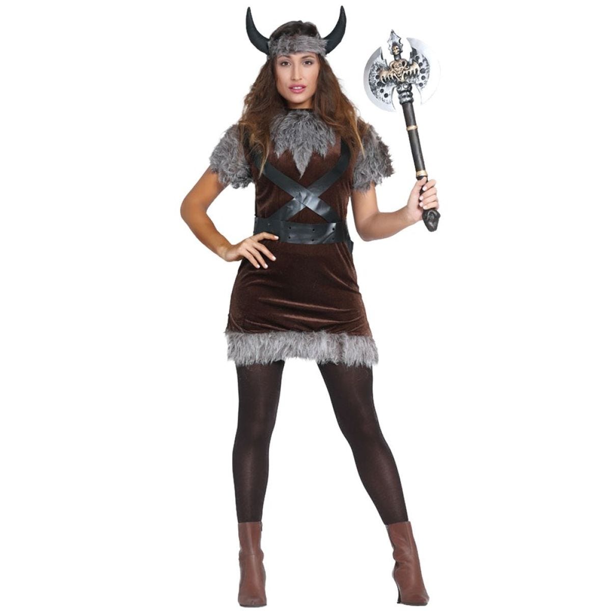 Viking Lady - Adult Costume