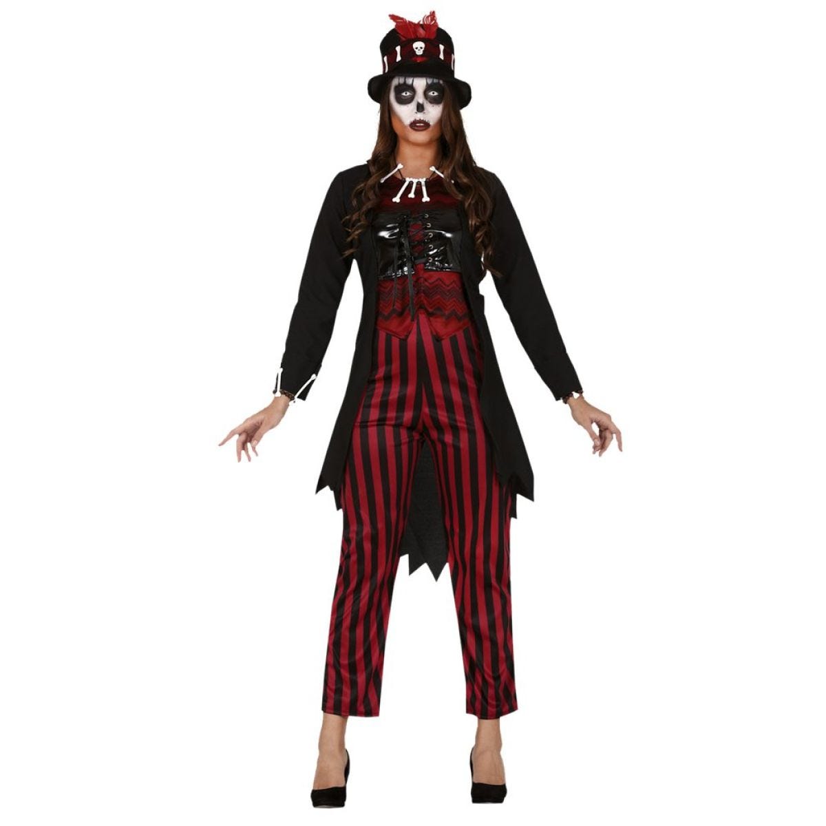 Voodoo Lady - Adult Costume