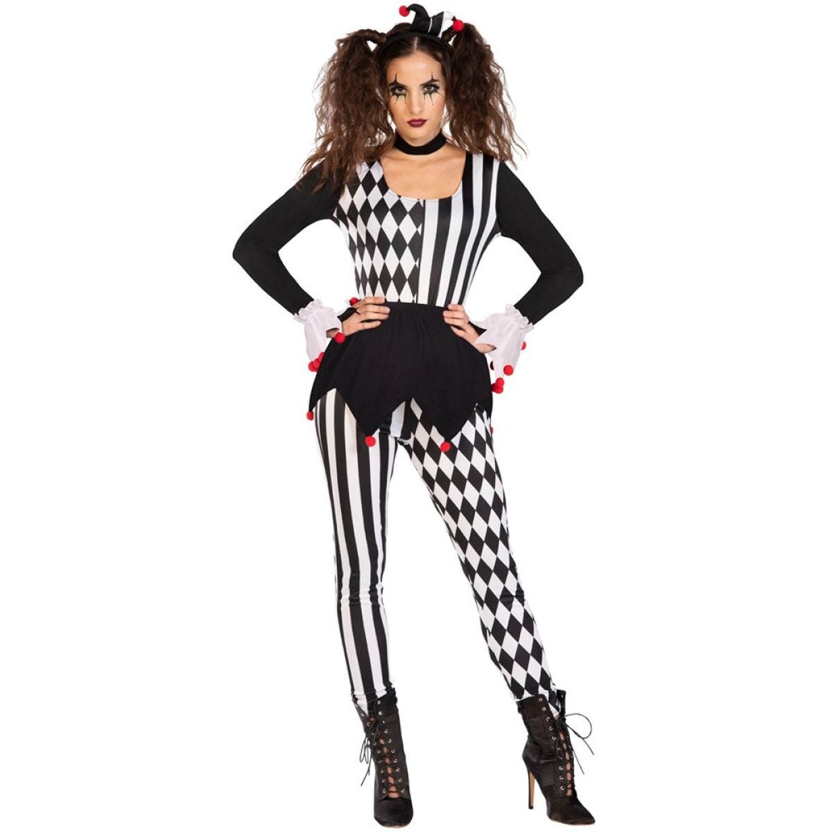 Jester - Adult Costume