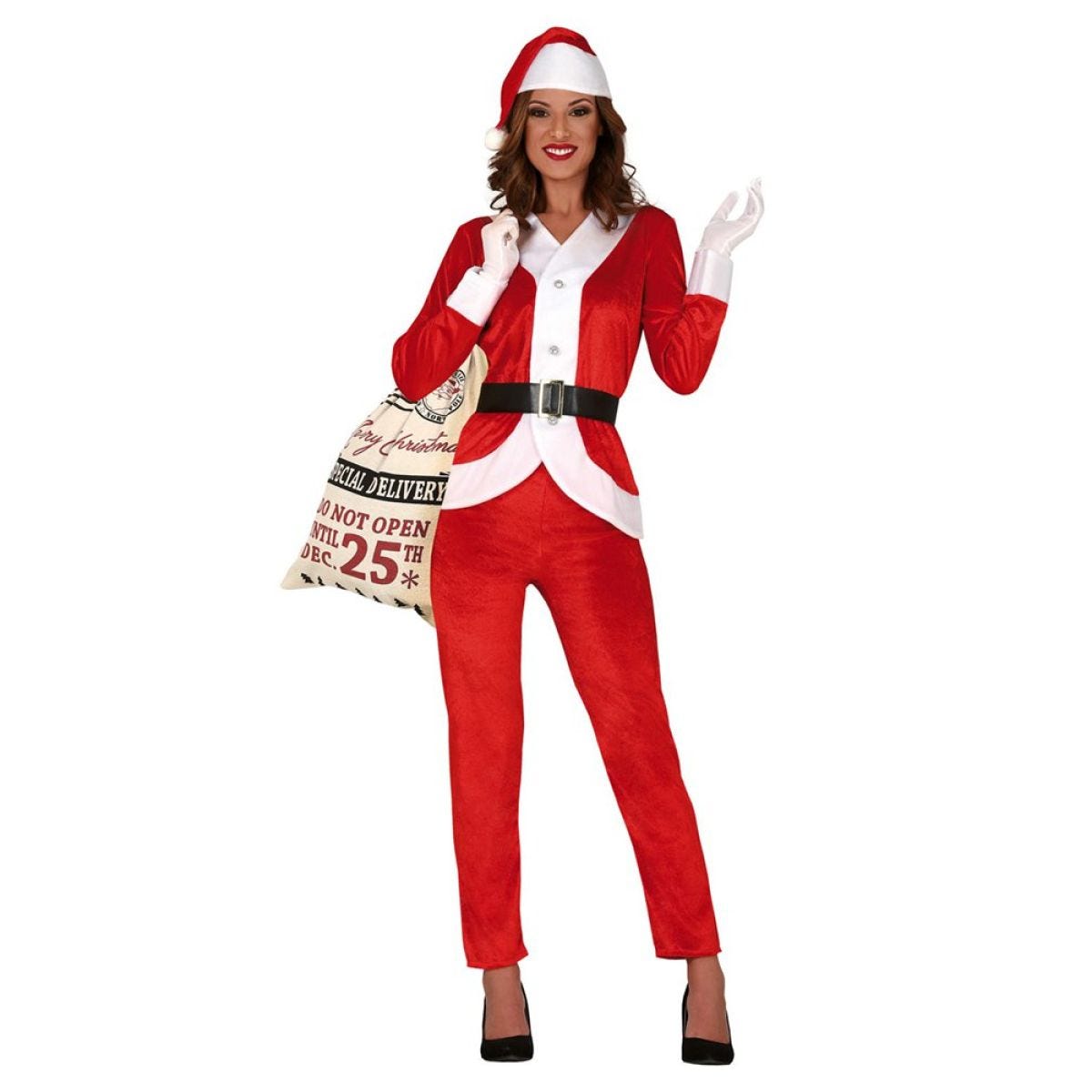 Mrs Santa Claus - Adult Costume