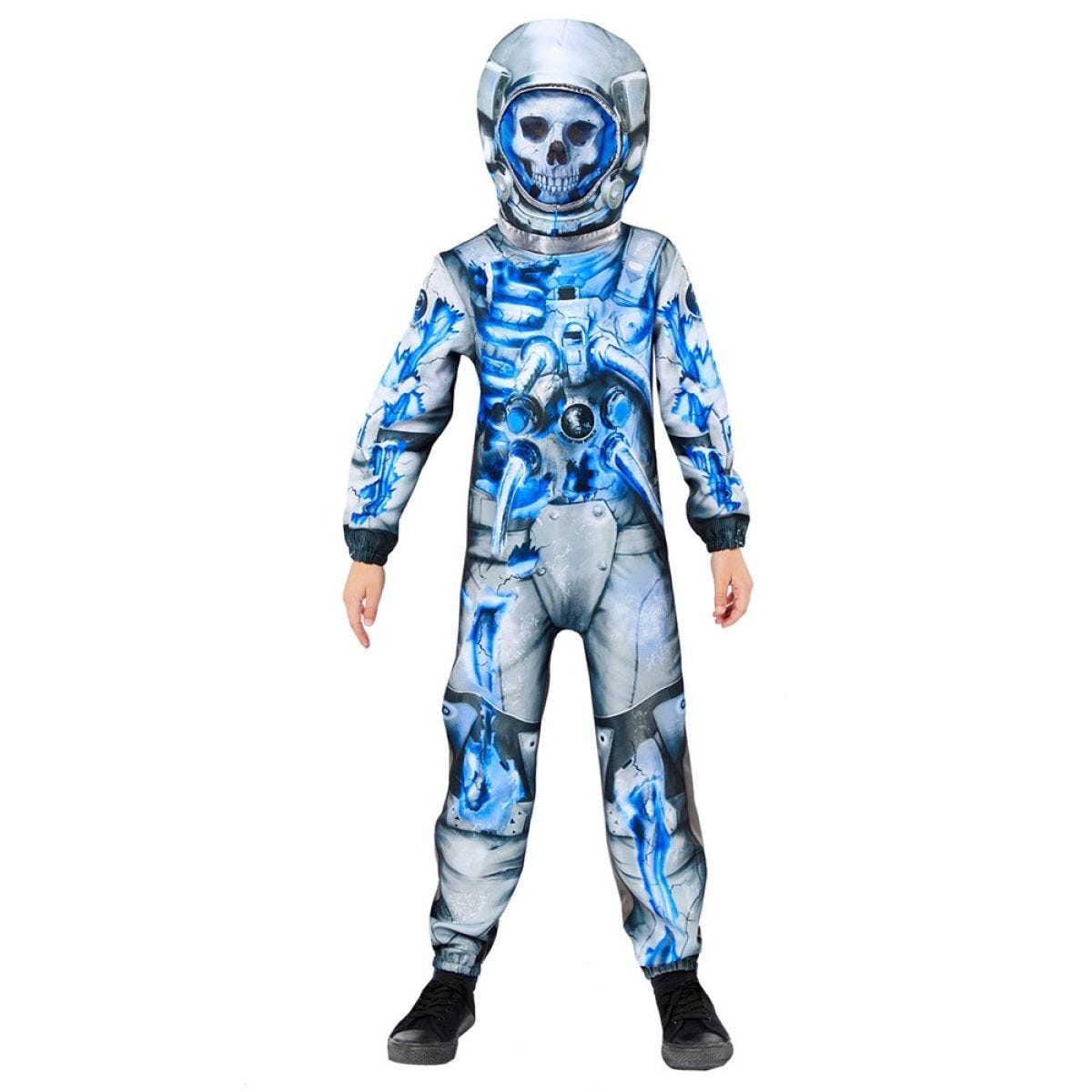 Astronaut Skeleton - Child Costume