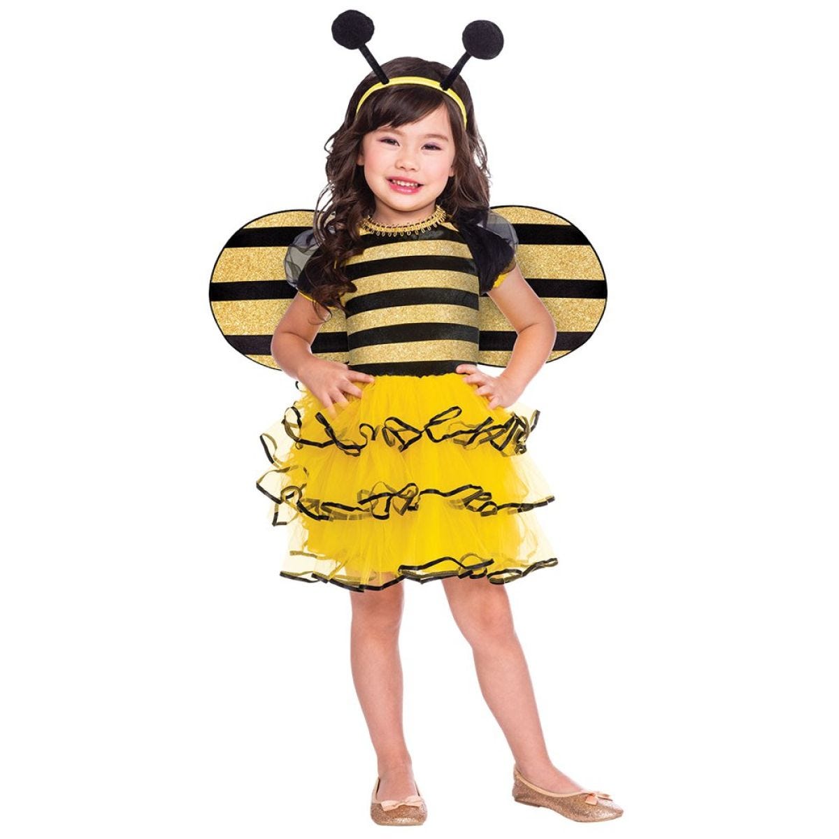 Bumble Bee - Toddler Costume