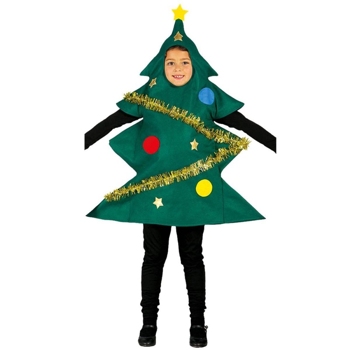 Christmas Tree - Child Costume