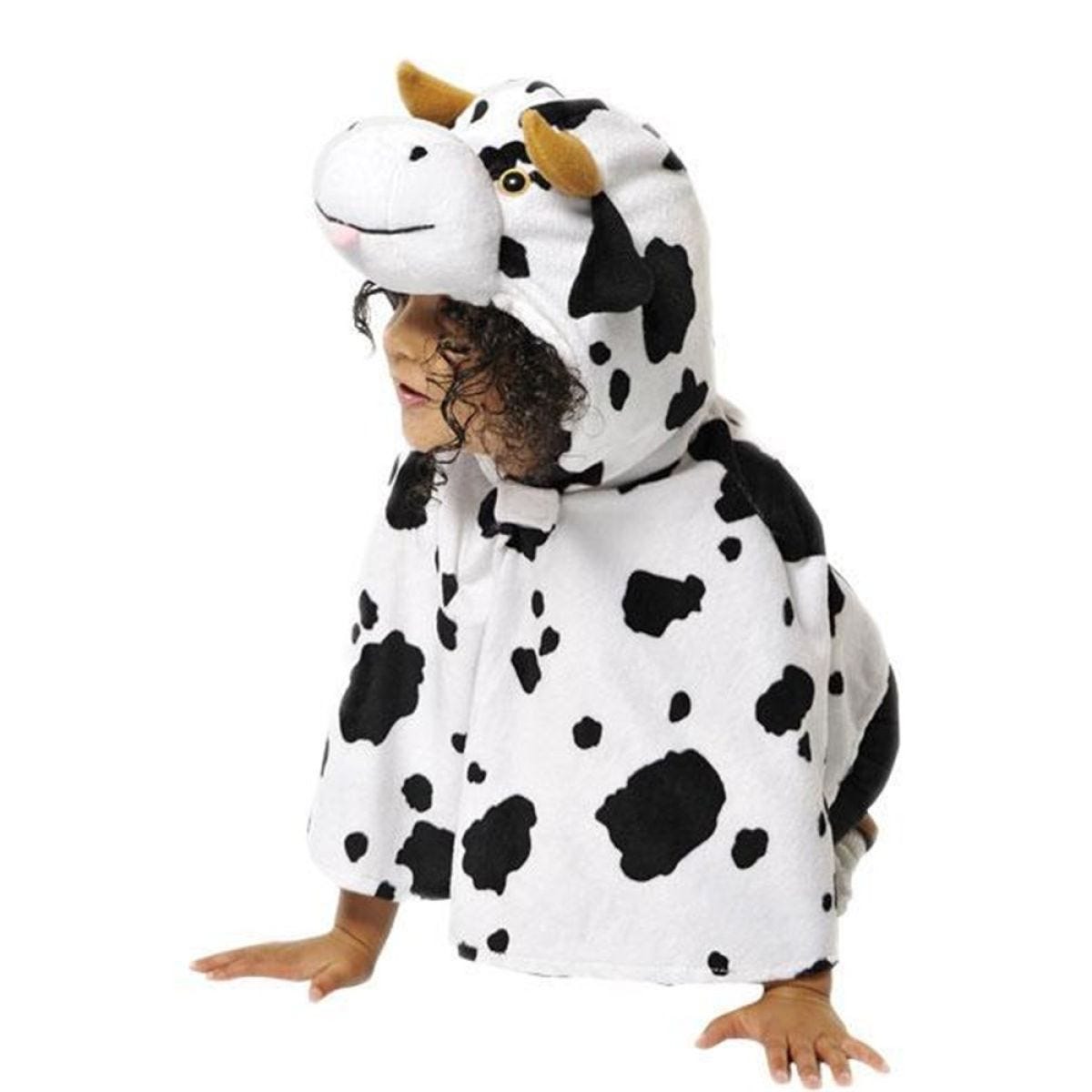 Cow Cape - Child Costume