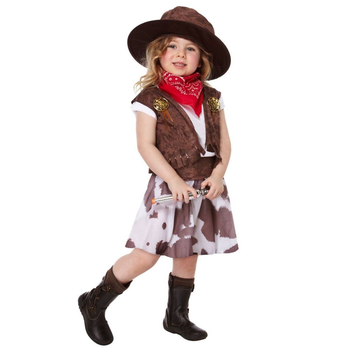 Cowgirl Cutie - Toddler Costume