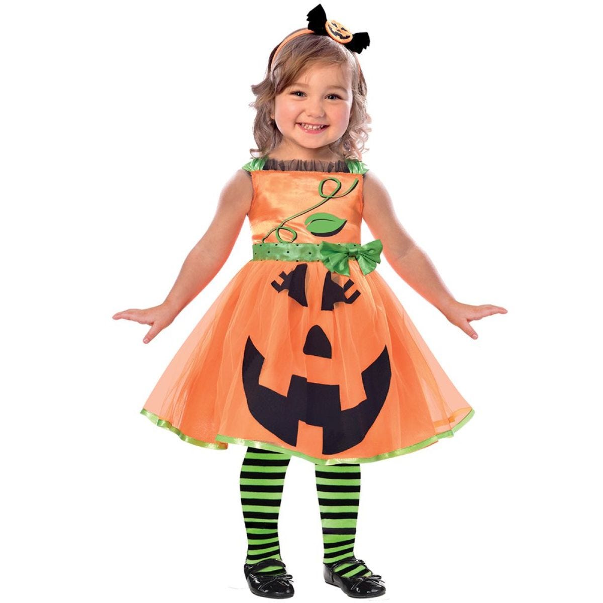 Cute Pumpkin - Toddler and Child Costume