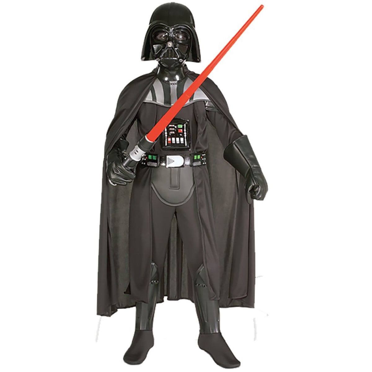 Darth Vader Deluxe - Child Costume
