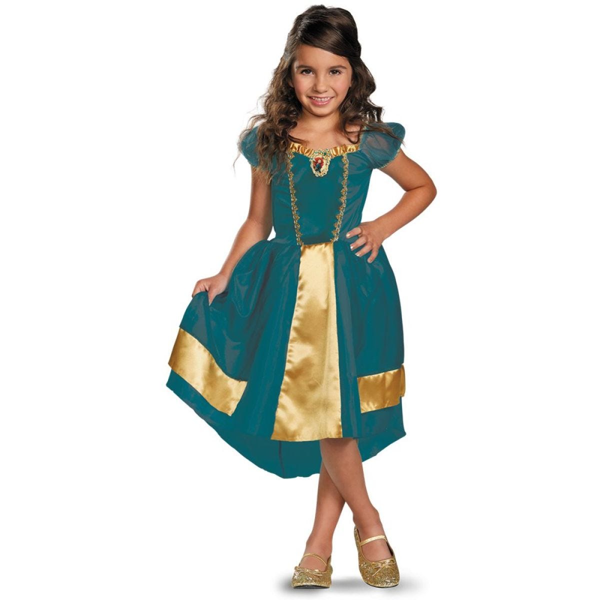Disney Merida - Child Costume