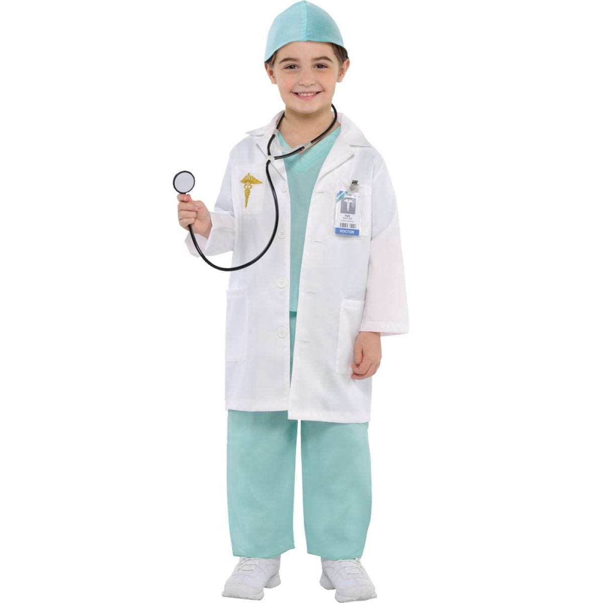 Doctor Boy - Toddler and Child Costume