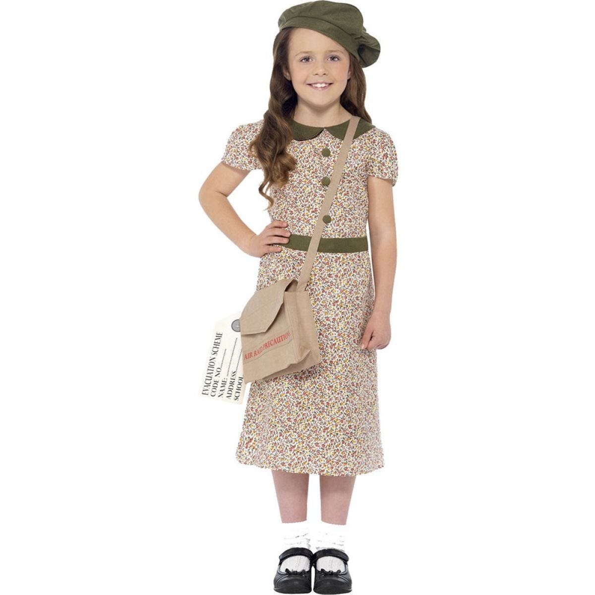 1940s Girl - Child Costume