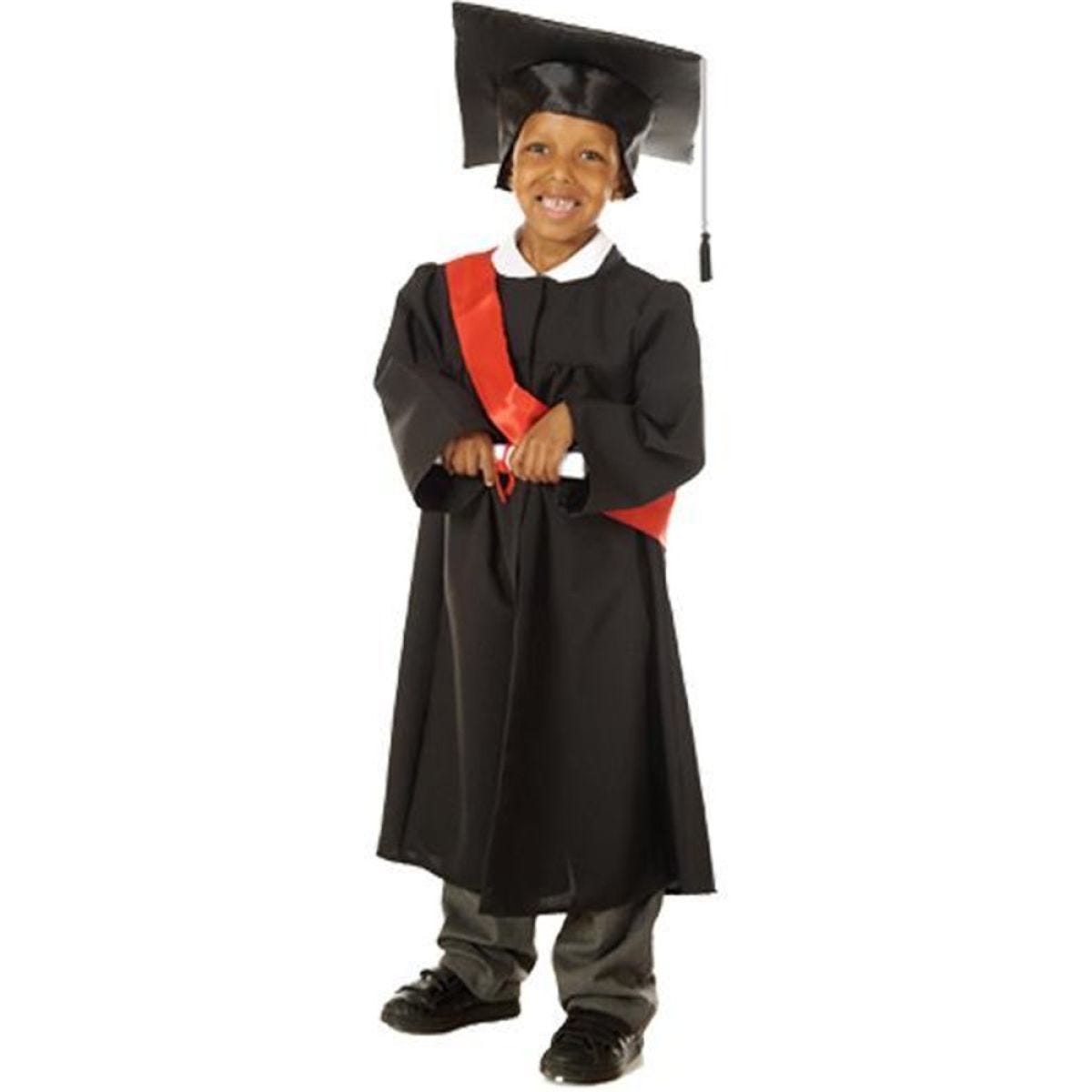 Graduation Gown - Child Costume