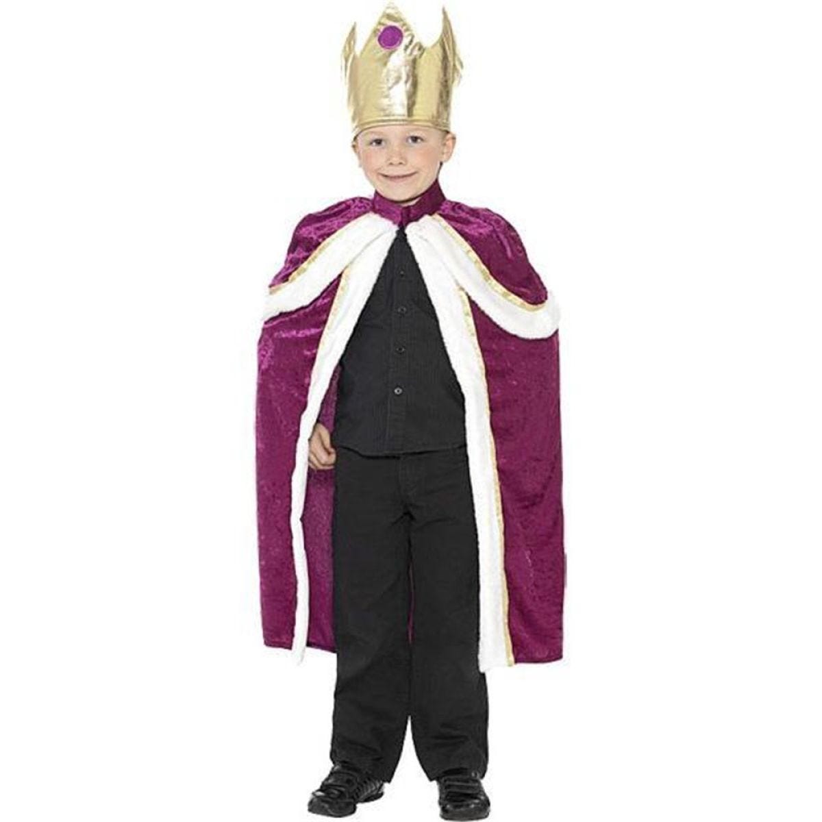 Kiddy King - Child Costume