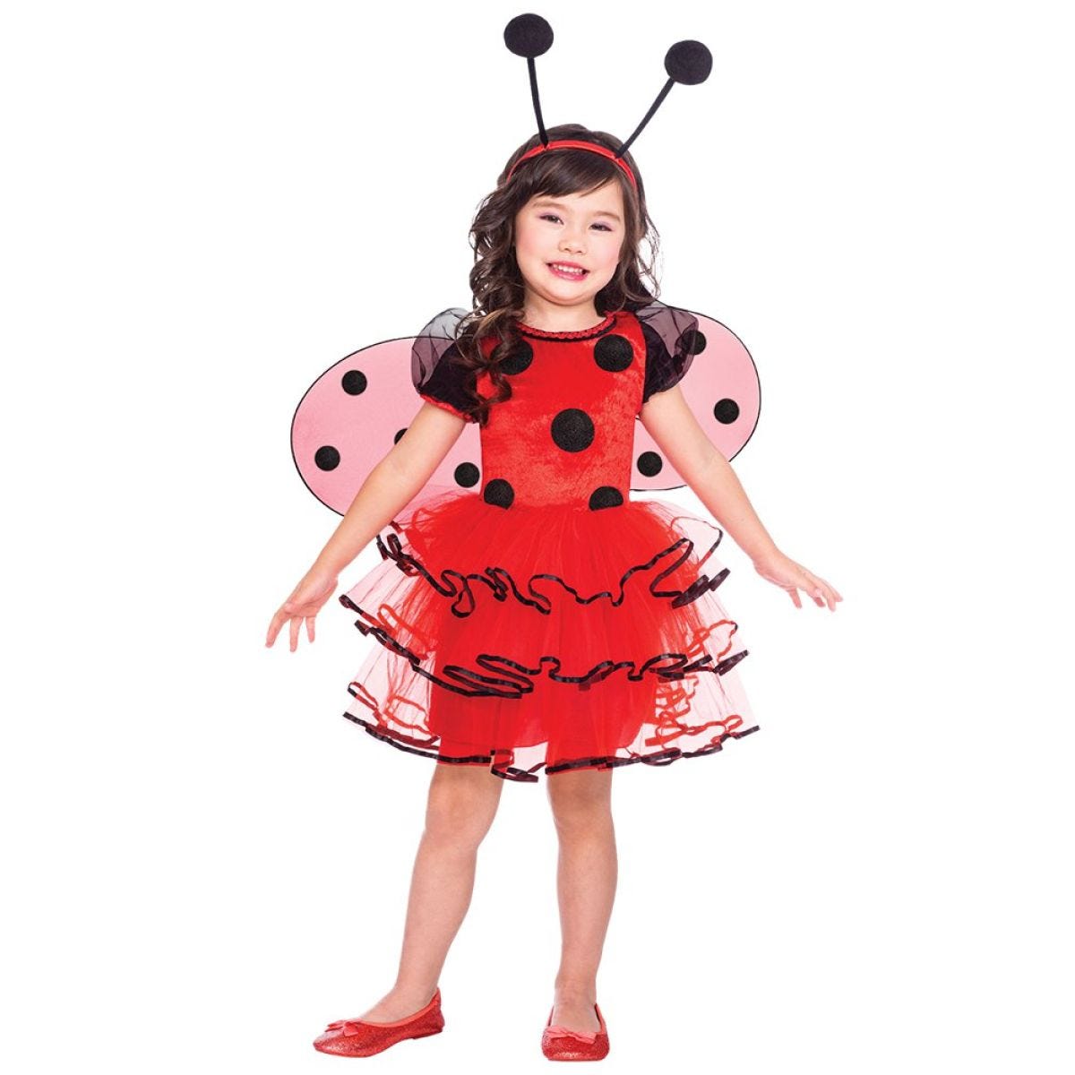 Ladybug - Toddler and Child Costume