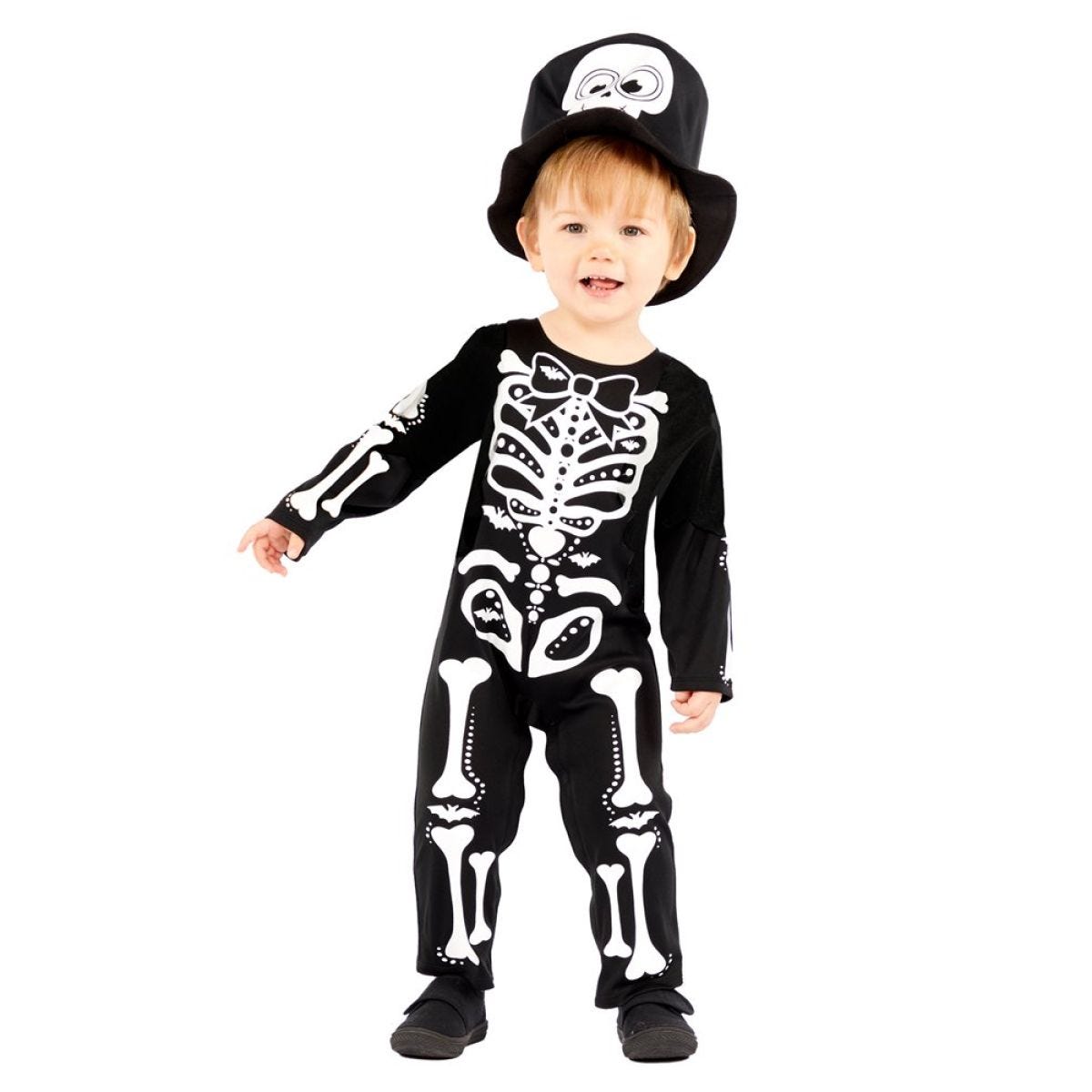 Lil Skeleton Suit - Baby and Toddler Costume