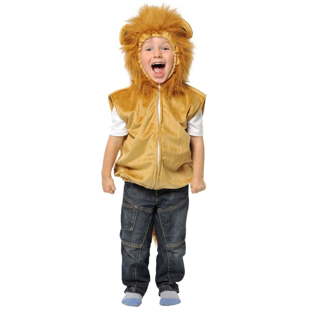 Lion Tabard - Child Costume